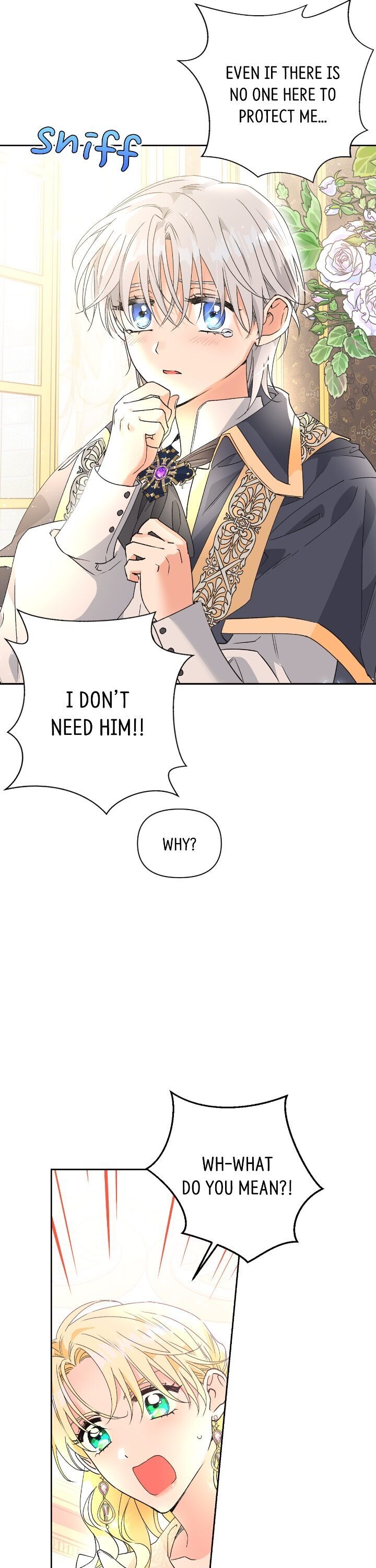 A Villainess for the Tyrant Chapter 44 page 44 - Chapter 44