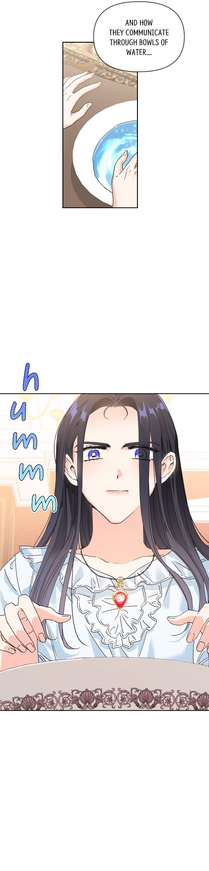 A Villainess for the Tyrant Chapter 44 page 5 - Chapter 44