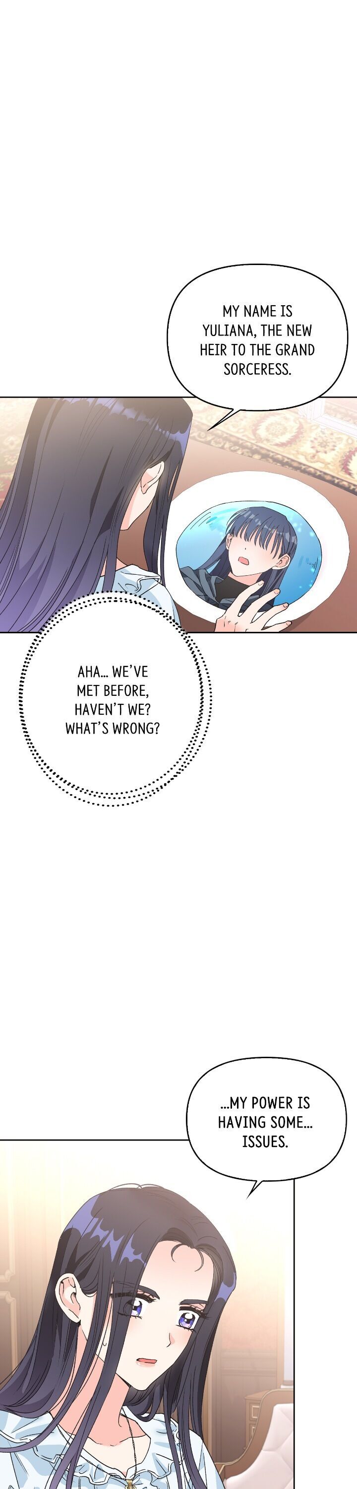 A Villainess for the Tyrant Chapter 44 page 9 - Chapter 44