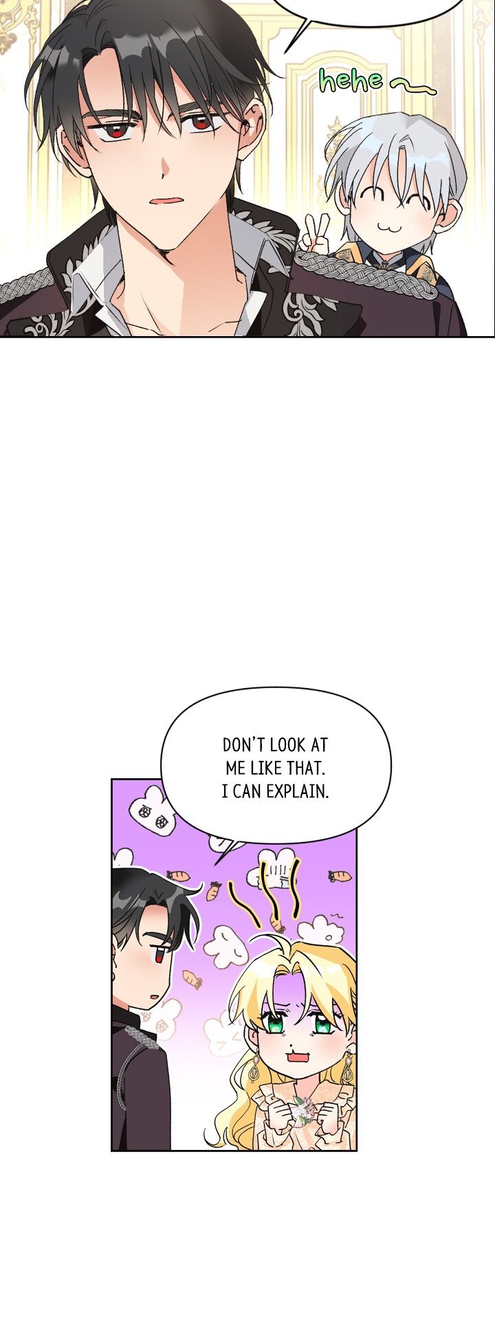 A Villainess for the Tyrant Chapter 45 page 11 - Chapter 45