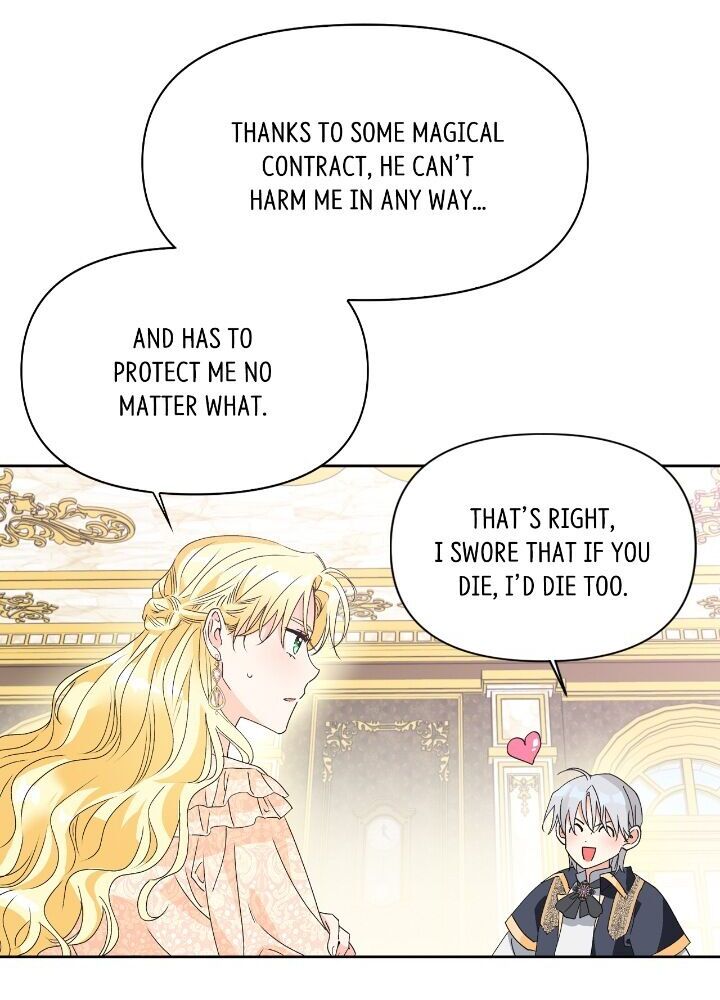 A Villainess for the Tyrant Chapter 45 page 13 - Chapter 45