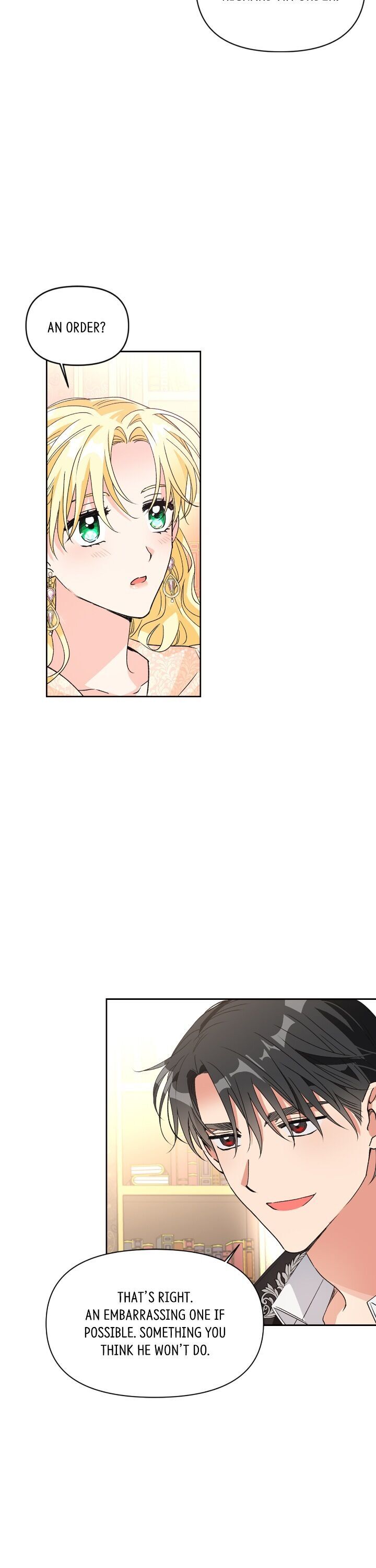 A Villainess for the Tyrant Chapter 45 page 16 - Chapter 45