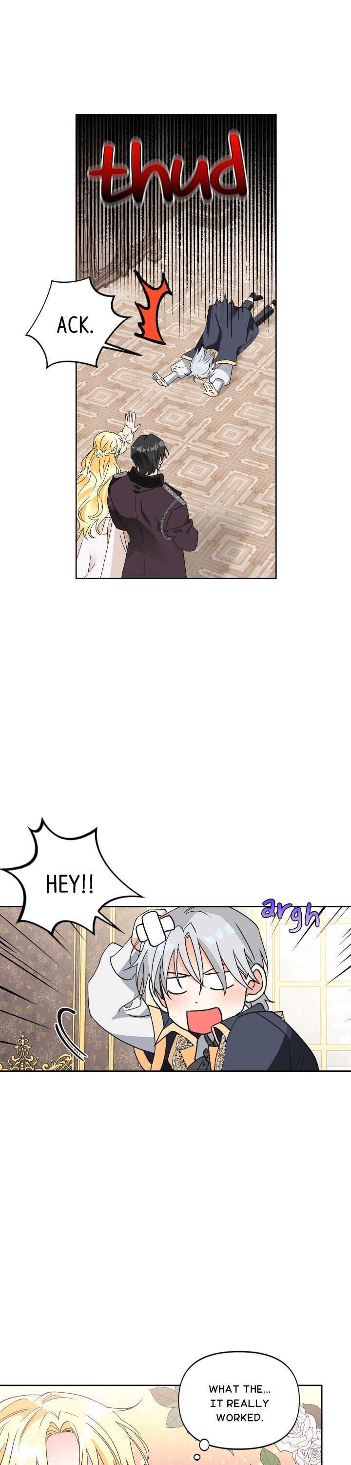 A Villainess for the Tyrant Chapter 45 page 19 - Chapter 45