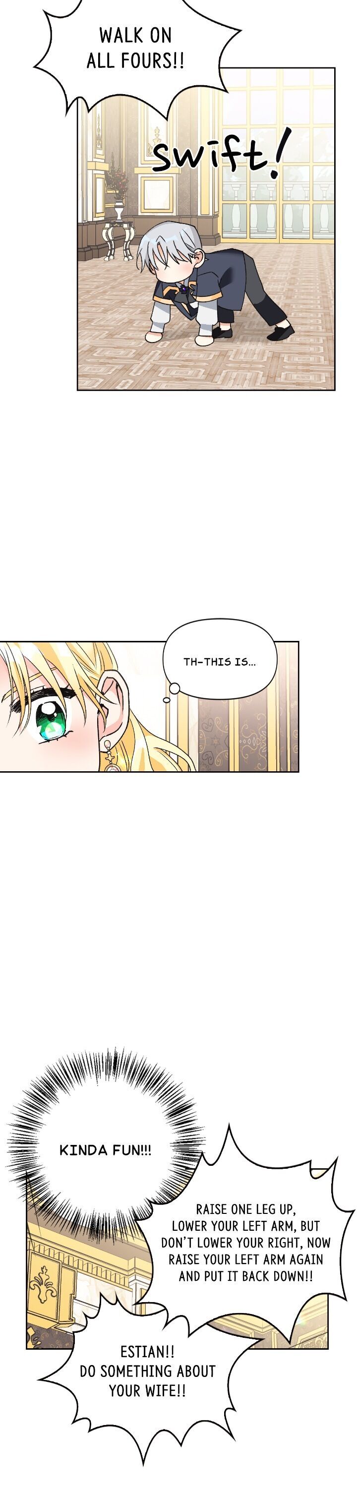 A Villainess for the Tyrant Chapter 45 page 21 - Chapter 45