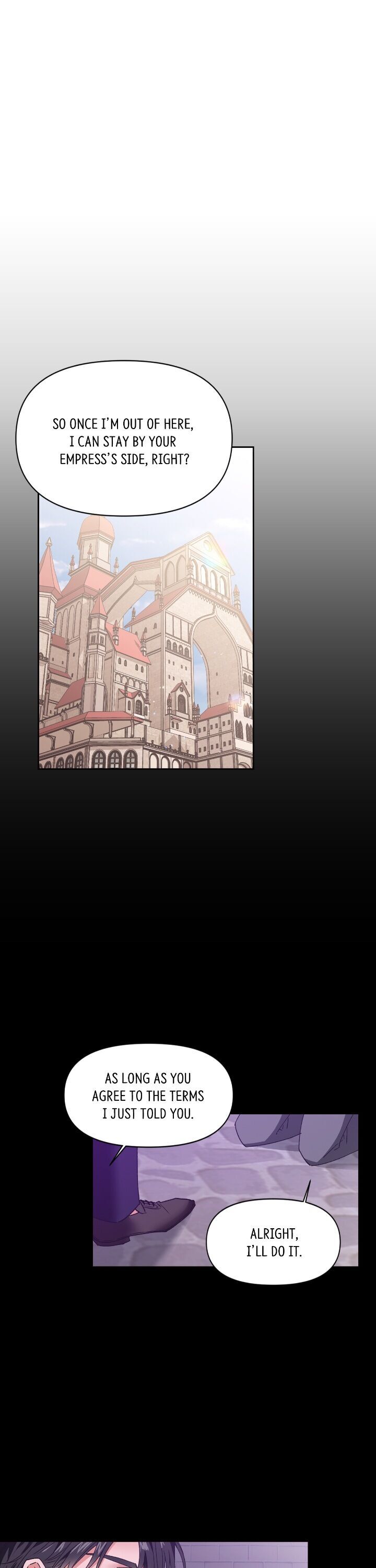 A Villainess for the Tyrant Chapter 45 page 3 - Chapter 45