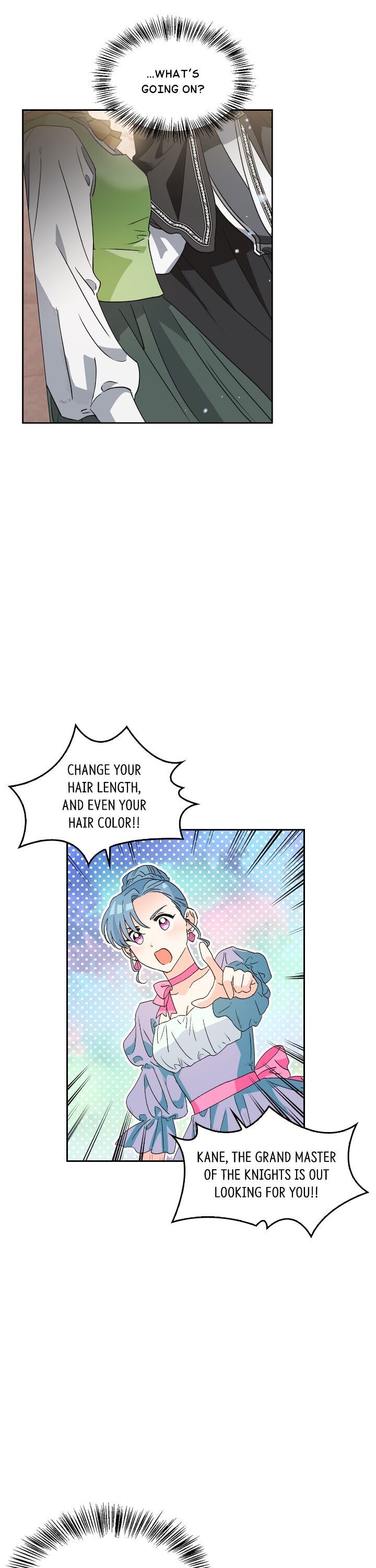 A Villainess for the Tyrant Chapter 45 page 34 - Chapter 45