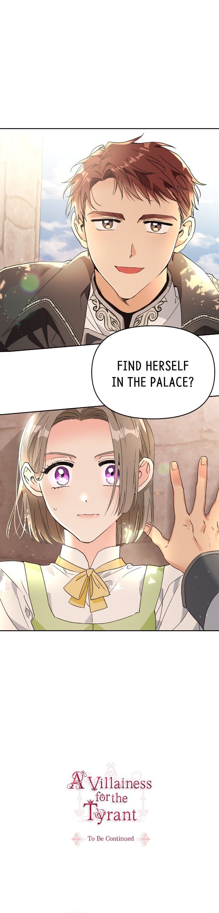 A Villainess for the Tyrant Chapter 45 page 38 - Chapter 45