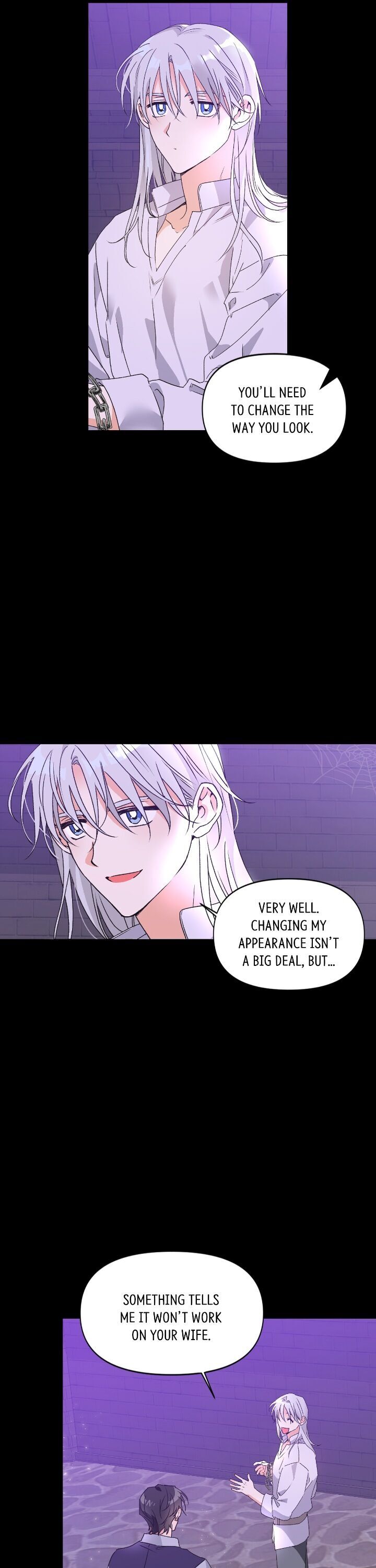 A Villainess for the Tyrant Chapter 45 page 5 - Chapter 45