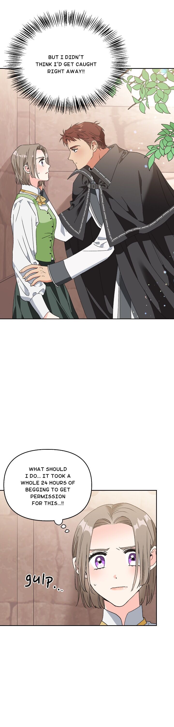 A Villainess for the Tyrant Chapter 46 page 11 - Chapter 46