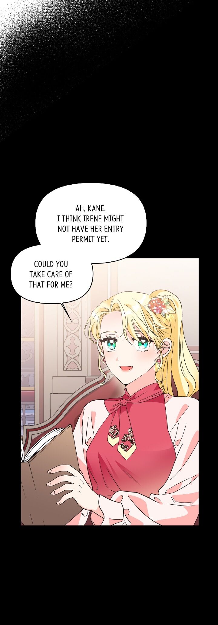 A Villainess for the Tyrant Chapter 46 page 13 - Chapter 46
