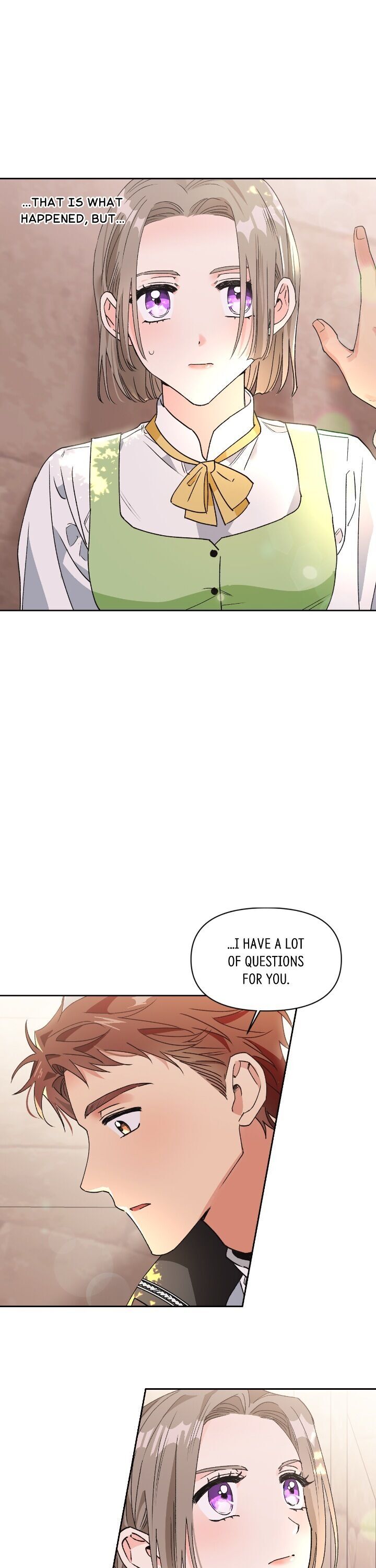 A Villainess for the Tyrant Chapter 46 page 25 - Chapter 46