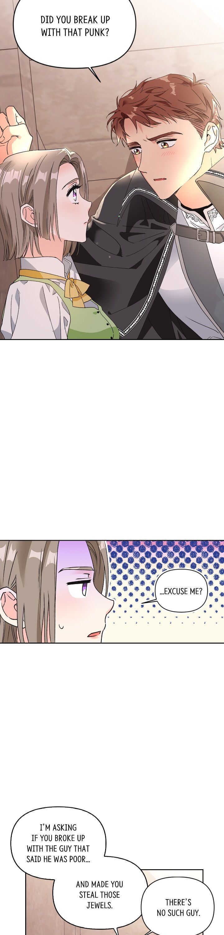 A Villainess for the Tyrant Chapter 46 page 27 - Chapter 46