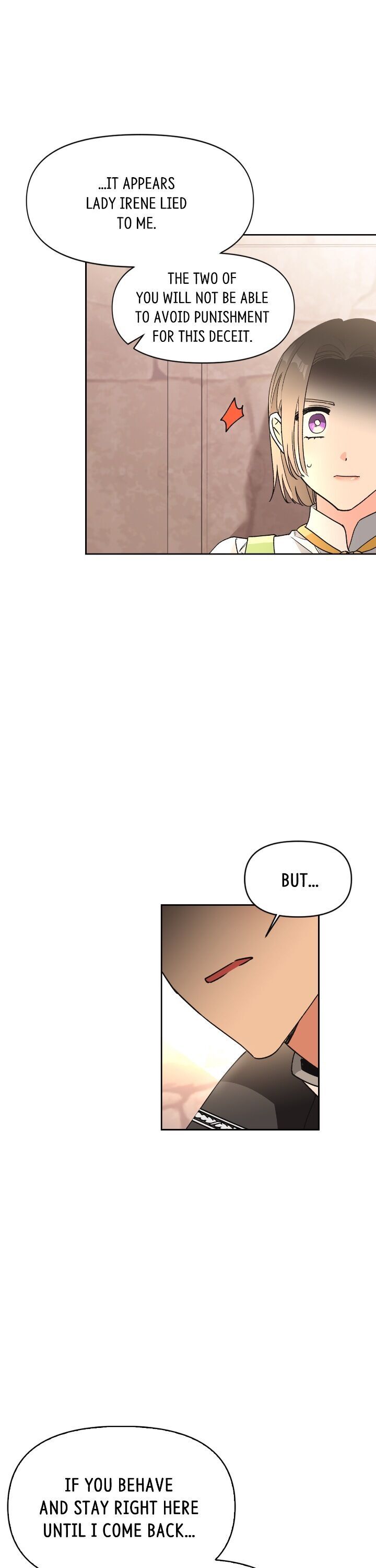 A Villainess for the Tyrant Chapter 46 page 31 - Chapter 46
