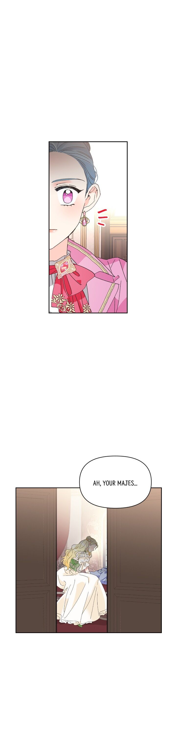 A Villainess for the Tyrant Chapter 46 page 40 - Chapter 46