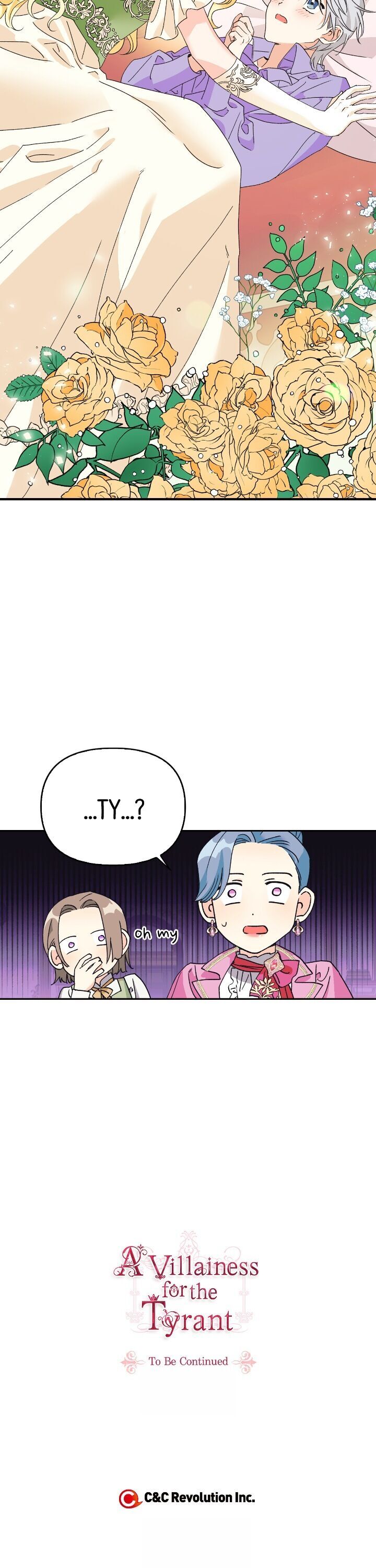 A Villainess for the Tyrant Chapter 46 page 42 - Chapter 46