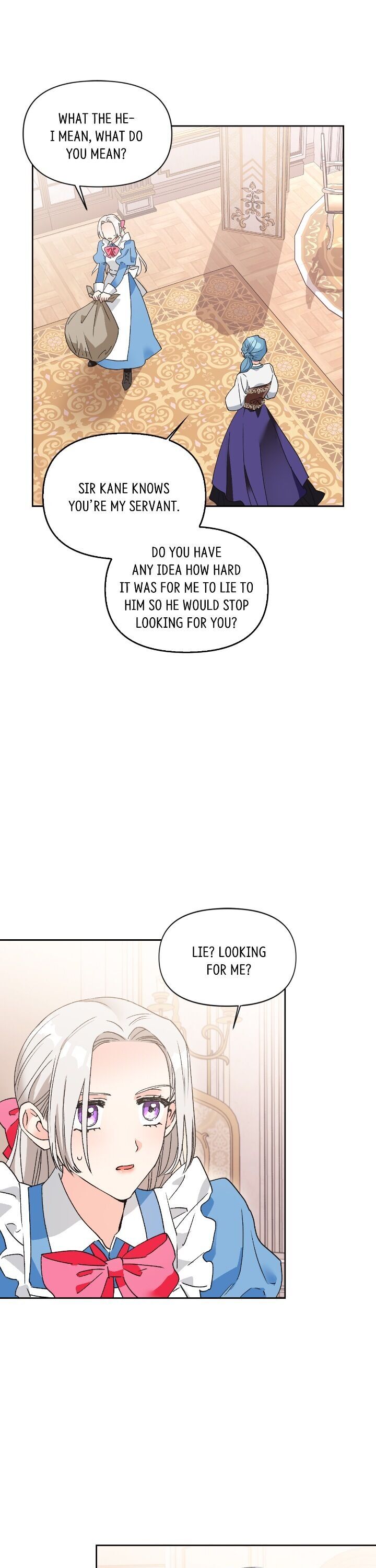 A Villainess for the Tyrant Chapter 46 page 5 - Chapter 46
