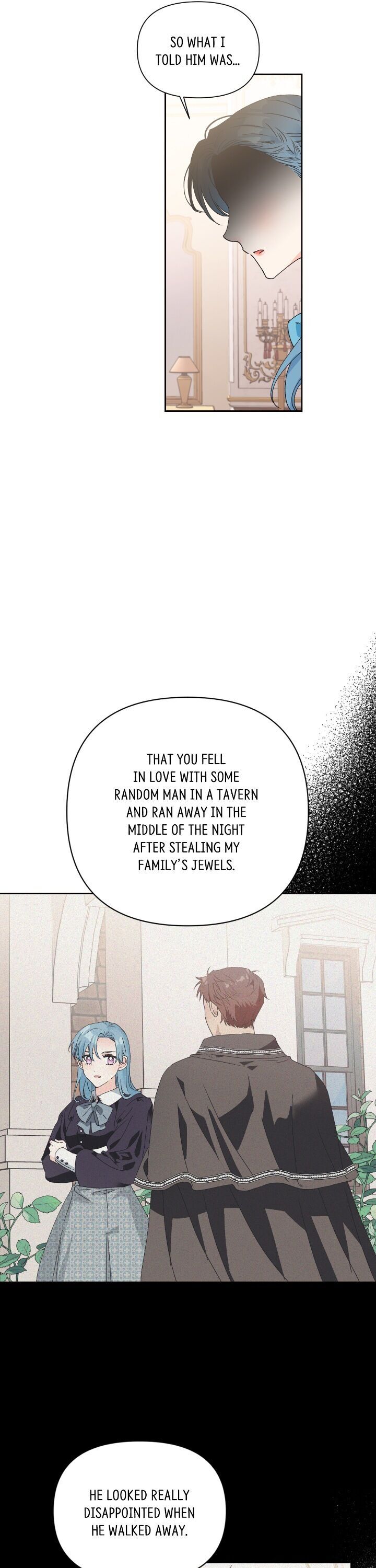 A Villainess for the Tyrant Chapter 46 page 7 - Chapter 46