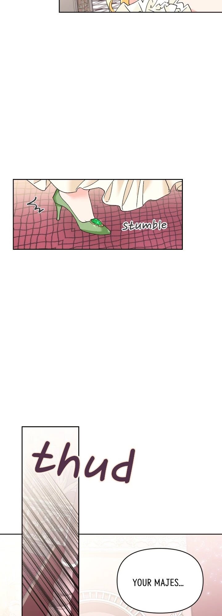 A Villainess for the Tyrant Chapter 47 page 11 - Chapter 47