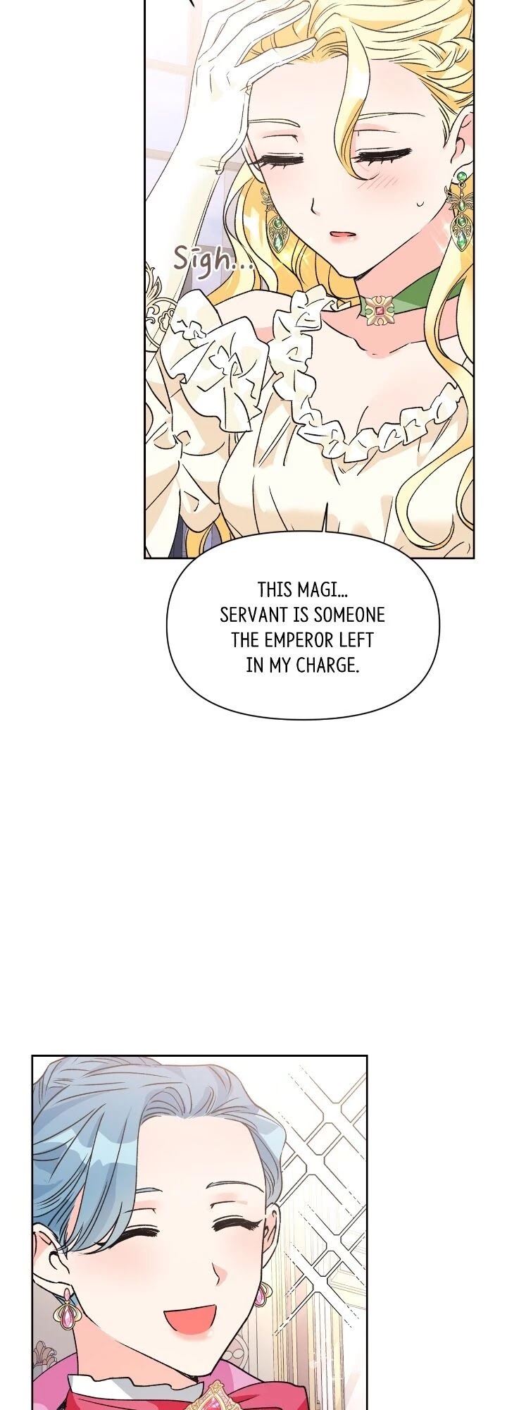 A Villainess for the Tyrant Chapter 47 page 17 - Chapter 47