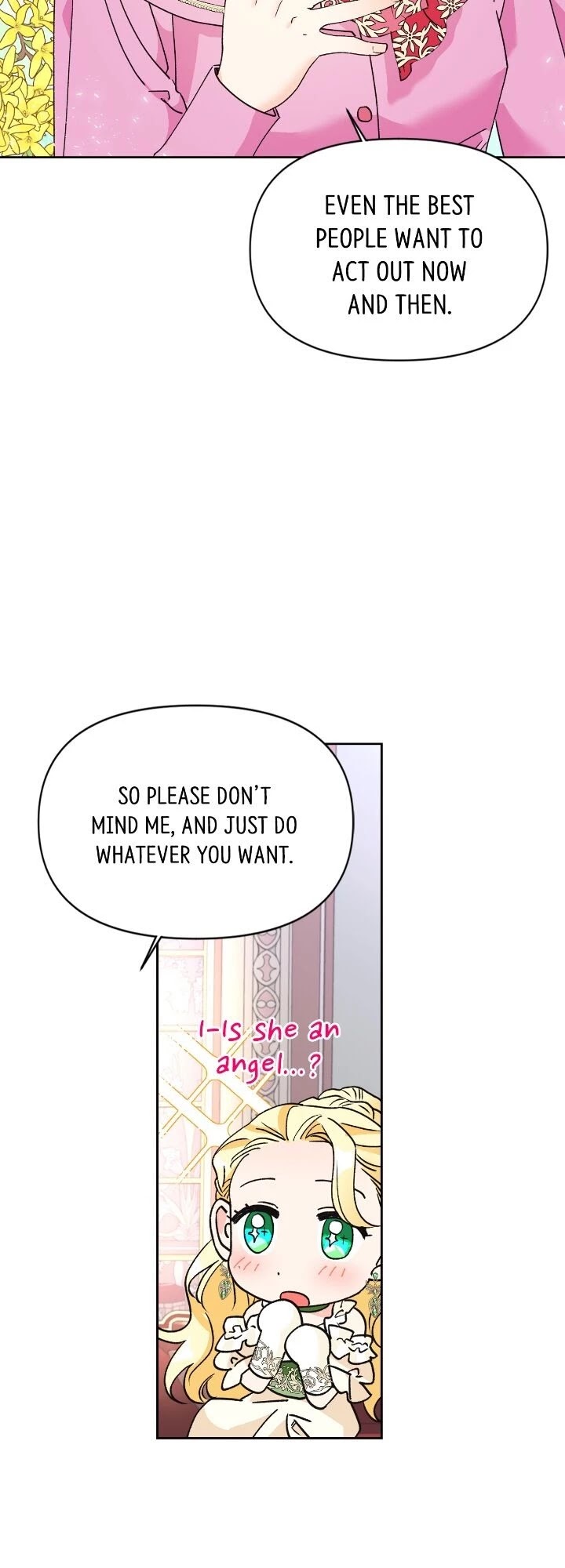 A Villainess for the Tyrant Chapter 47 page 19 - Chapter 47