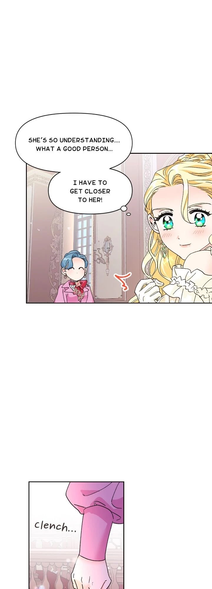 A Villainess for the Tyrant Chapter 47 page 20 - Chapter 47