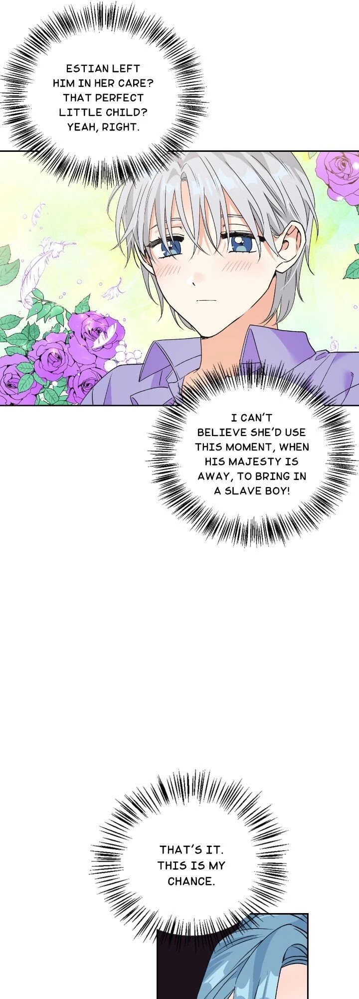 A Villainess for the Tyrant Chapter 47 page 23 - Chapter 47