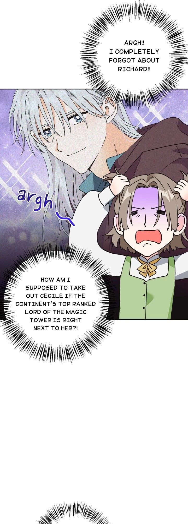 A Villainess for the Tyrant Chapter 47 page 30 - Chapter 47