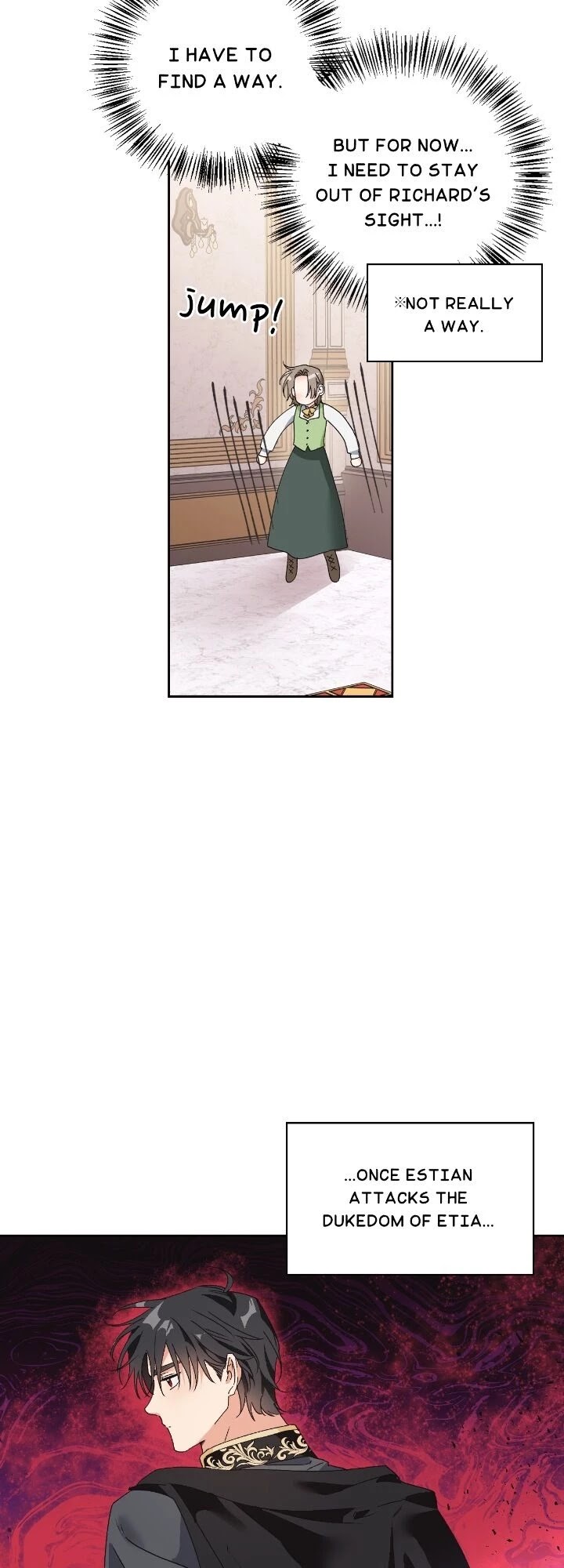 A Villainess for the Tyrant Chapter 47 page 31 - Chapter 47