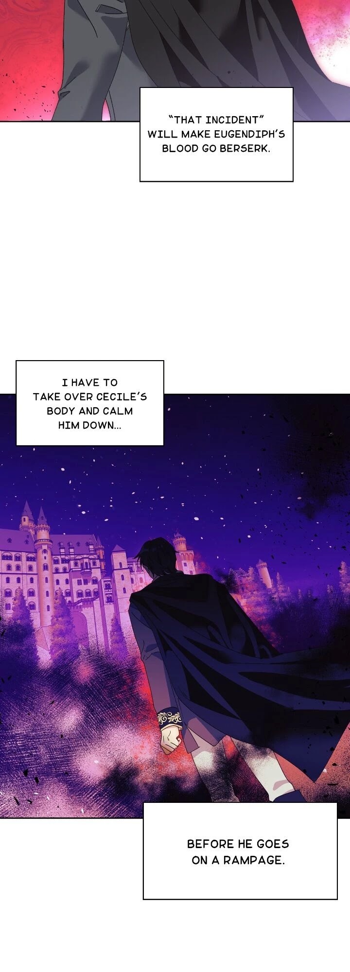A Villainess for the Tyrant Chapter 47 page 32 - Chapter 47
