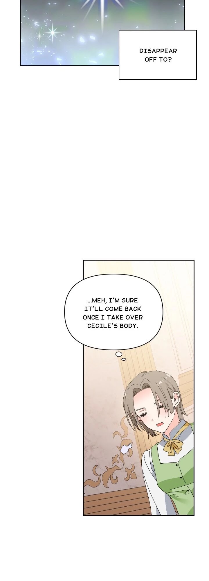 A Villainess for the Tyrant Chapter 47 page 34 - Chapter 47