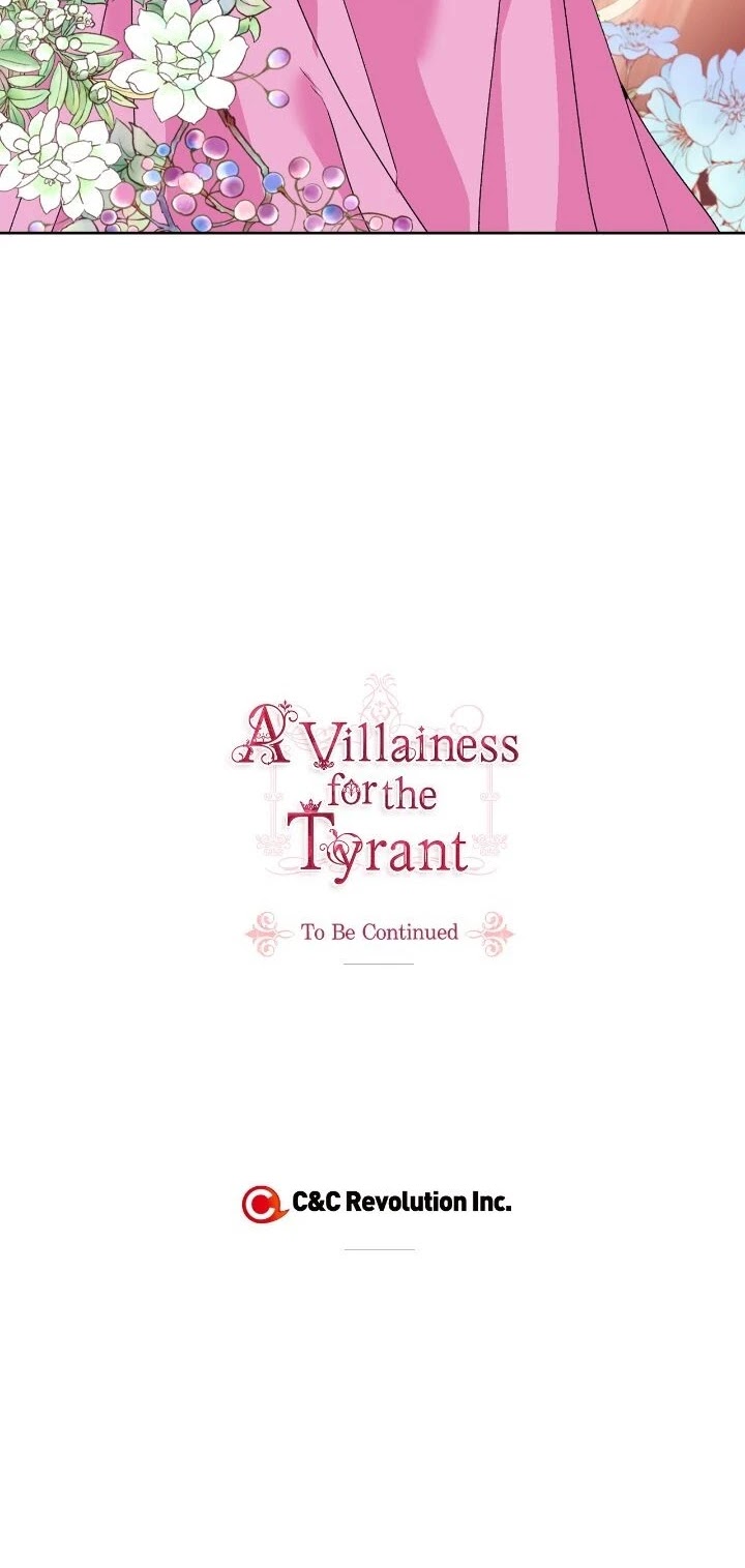 A Villainess for the Tyrant Chapter 47 page 40 - Chapter 47