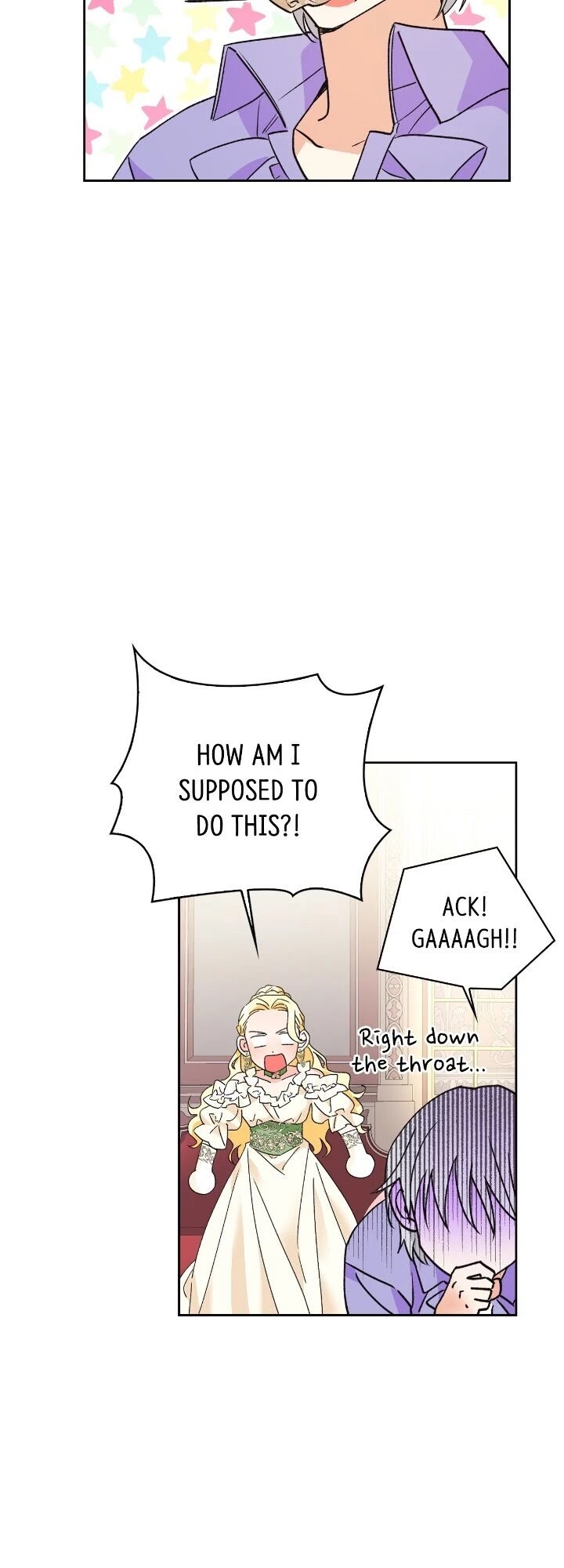 A Villainess for the Tyrant Chapter 47 page 5 - Chapter 47