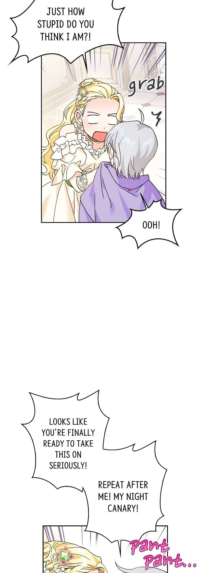 A Villainess for the Tyrant Chapter 47 page 9 - Chapter 47