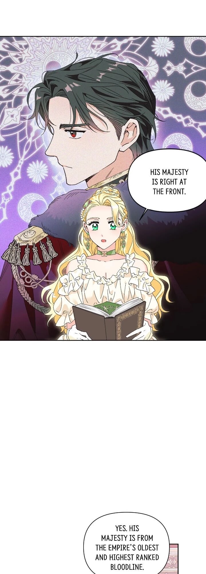 A Villainess for the Tyrant Chapter 48 page 10 - Chapter 48
