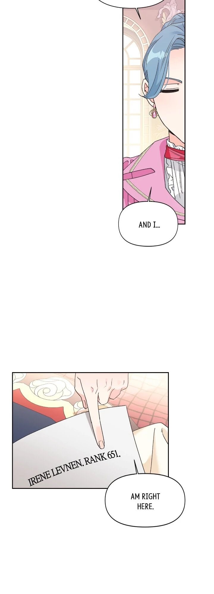 A Villainess for the Tyrant Chapter 48 page 11 - Chapter 48