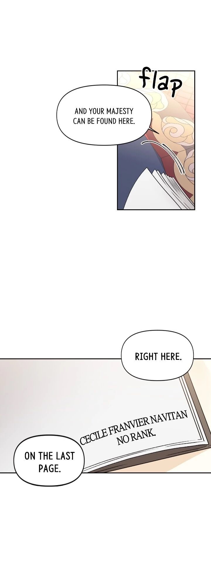 A Villainess for the Tyrant Chapter 48 page 12 - Chapter 48