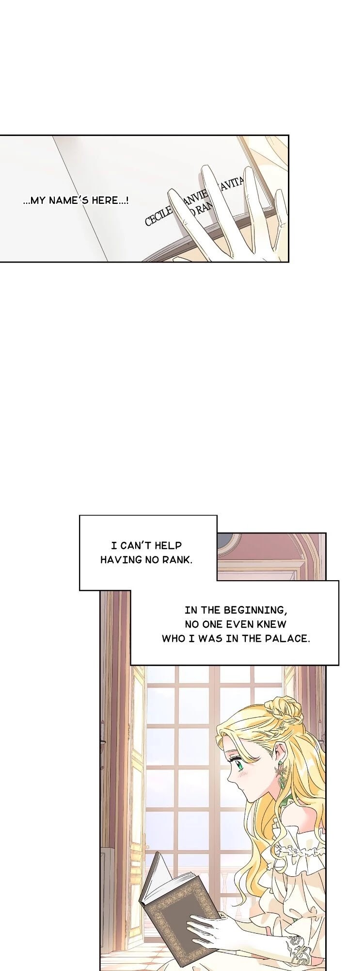 A Villainess for the Tyrant Chapter 48 page 16 - Chapter 48