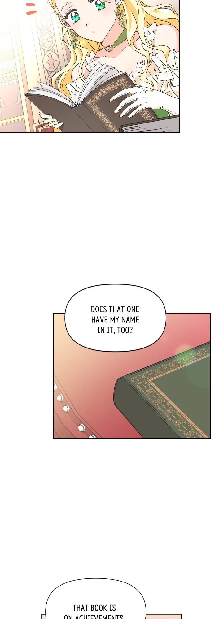 A Villainess for the Tyrant Chapter 48 page 19 - Chapter 48