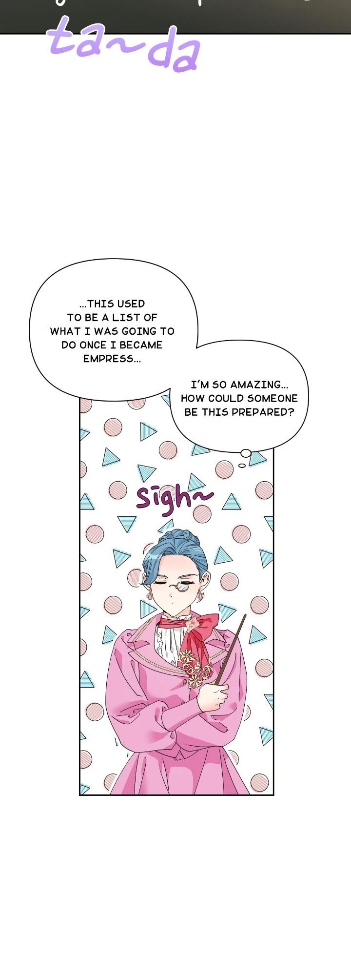 A Villainess for the Tyrant Chapter 48 page 2 - Chapter 48