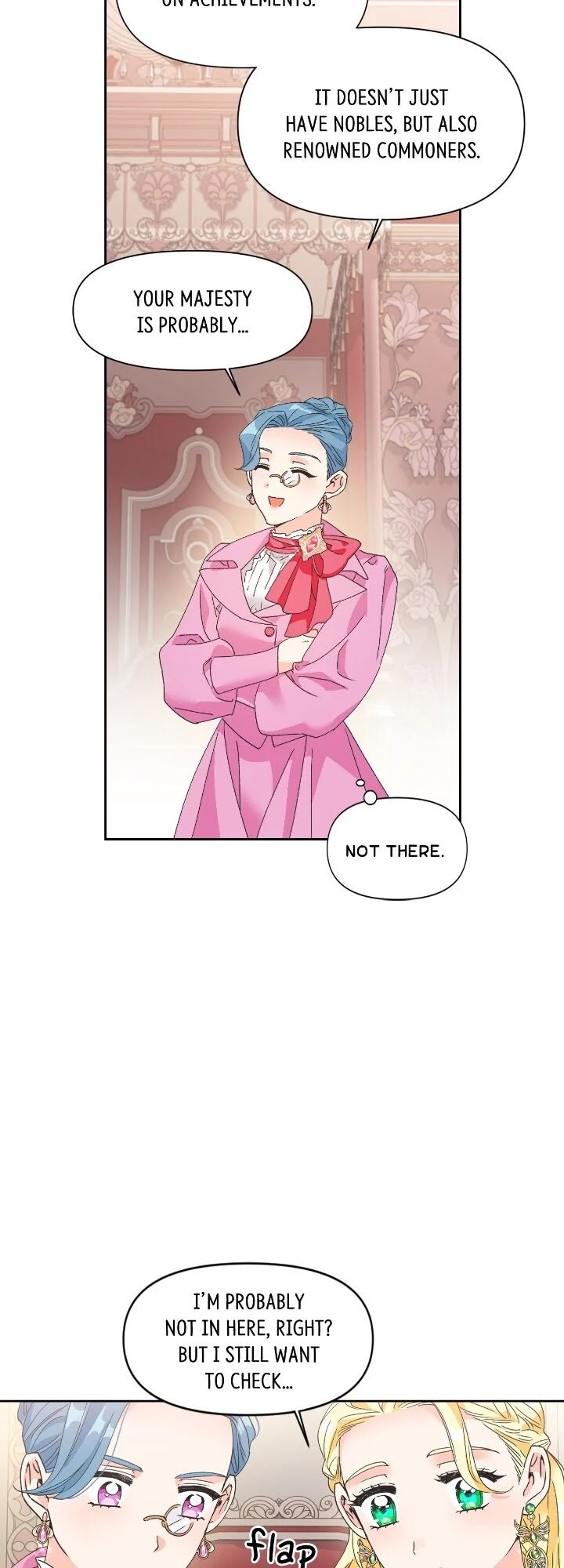 A Villainess for the Tyrant Chapter 48 page 20 - Chapter 48