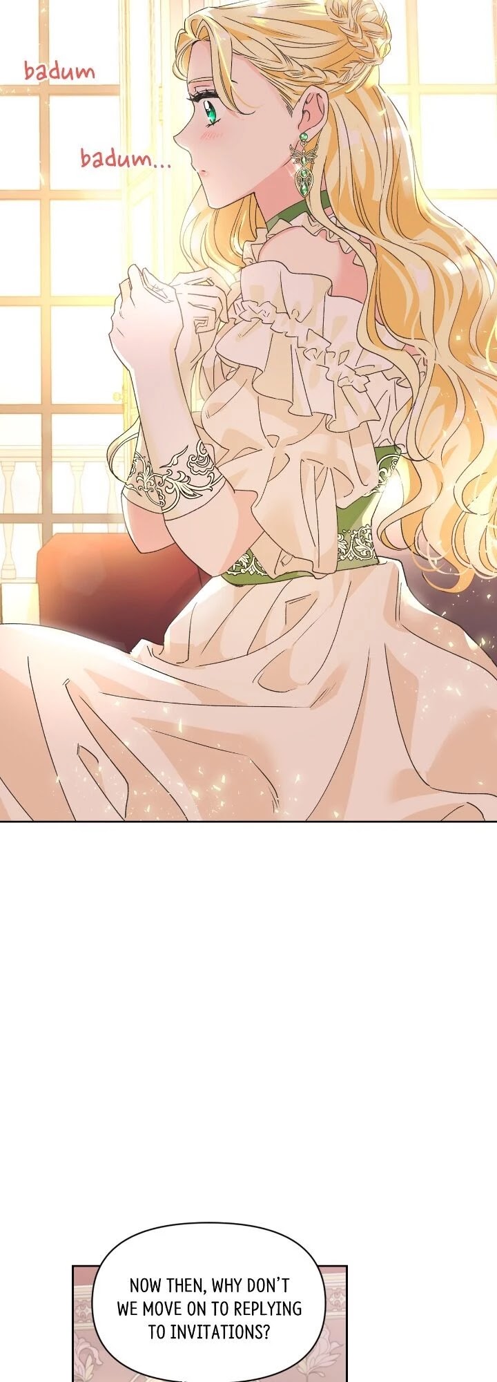 A Villainess for the Tyrant Chapter 48 page 25 - Chapter 48