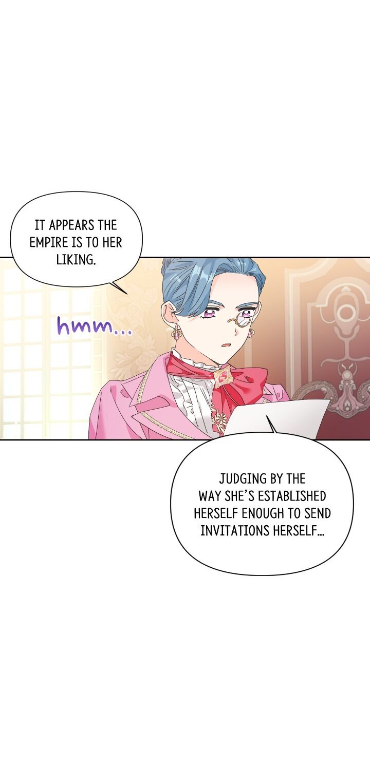 A Villainess for the Tyrant Chapter 48 page 28 - Chapter 48