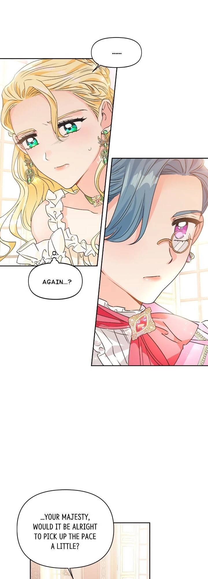 A Villainess for the Tyrant Chapter 48 page 29 - Chapter 48
