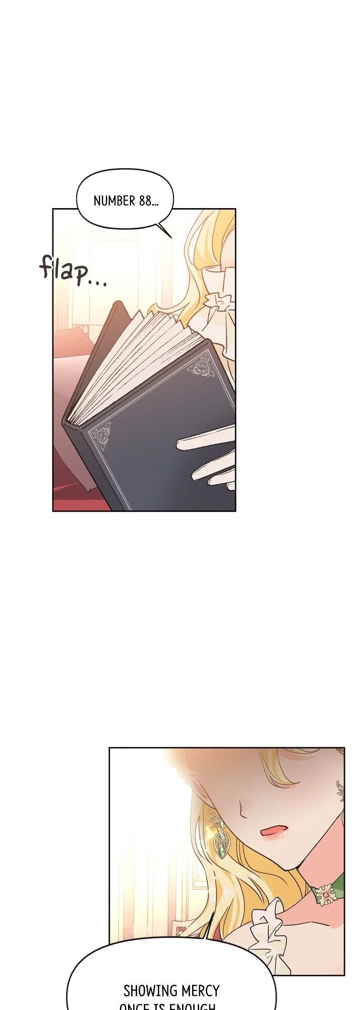 A Villainess for the Tyrant Chapter 48 page 31 - Chapter 48