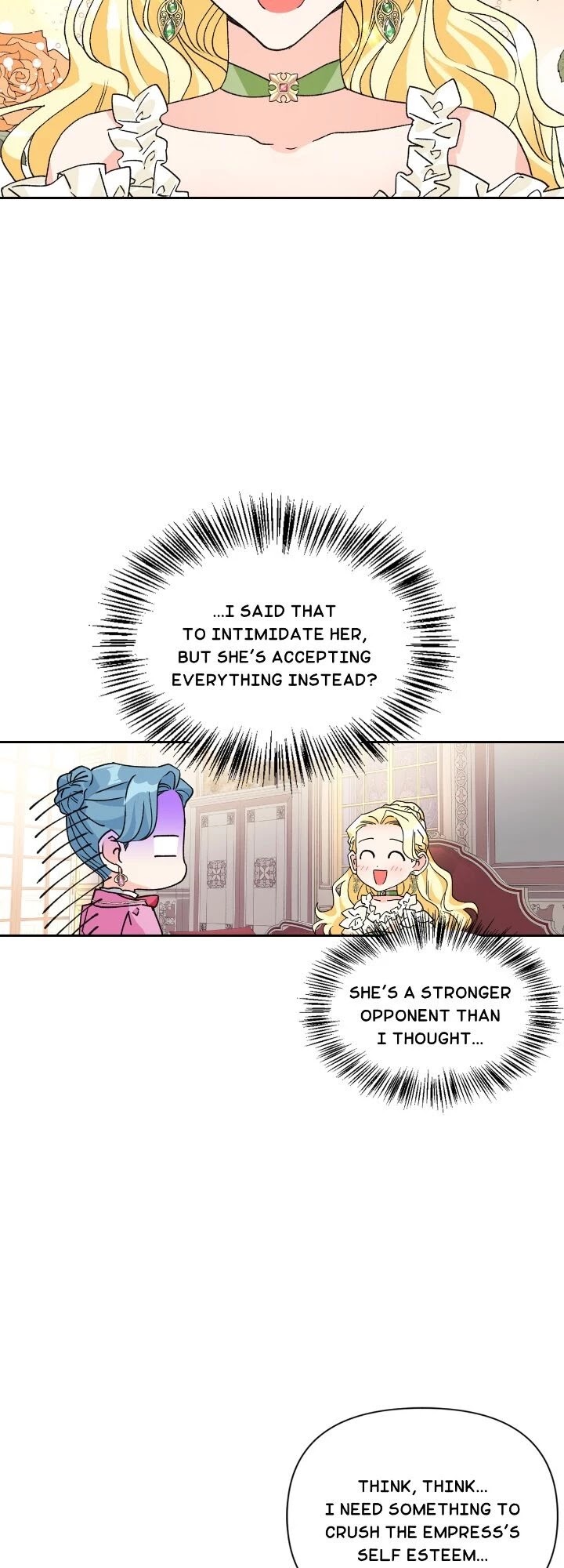 A Villainess for the Tyrant Chapter 48 page 6 - Chapter 48
