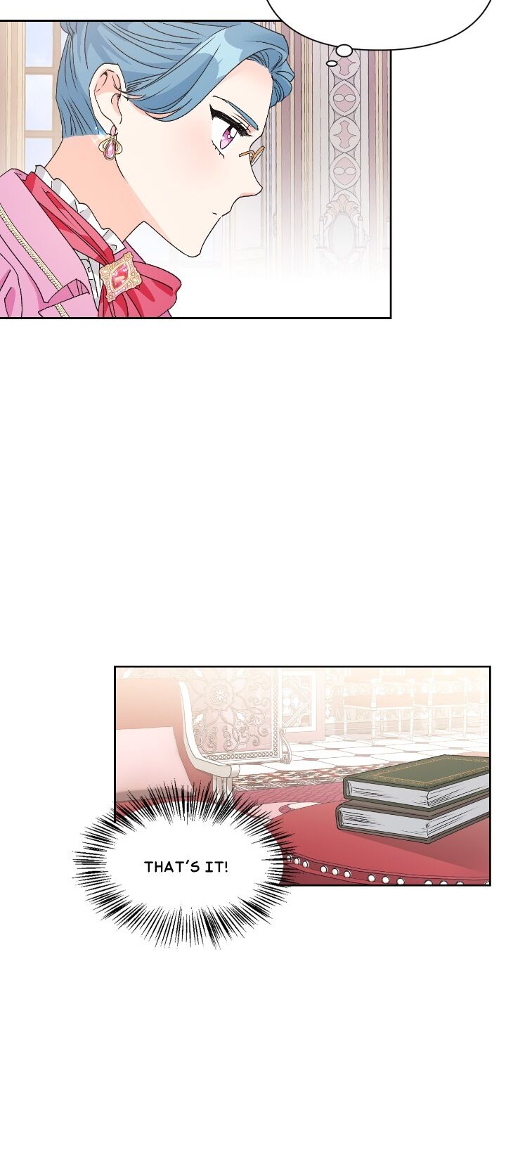 A Villainess for the Tyrant Chapter 48 page 7 - Chapter 48