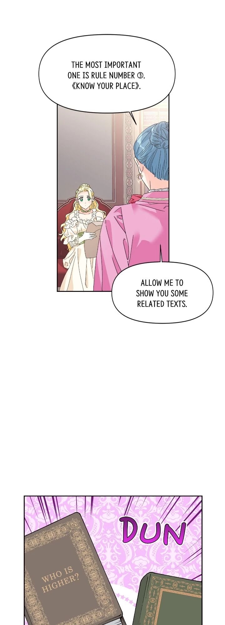 A Villainess for the Tyrant Chapter 48 page 8 - Chapter 48