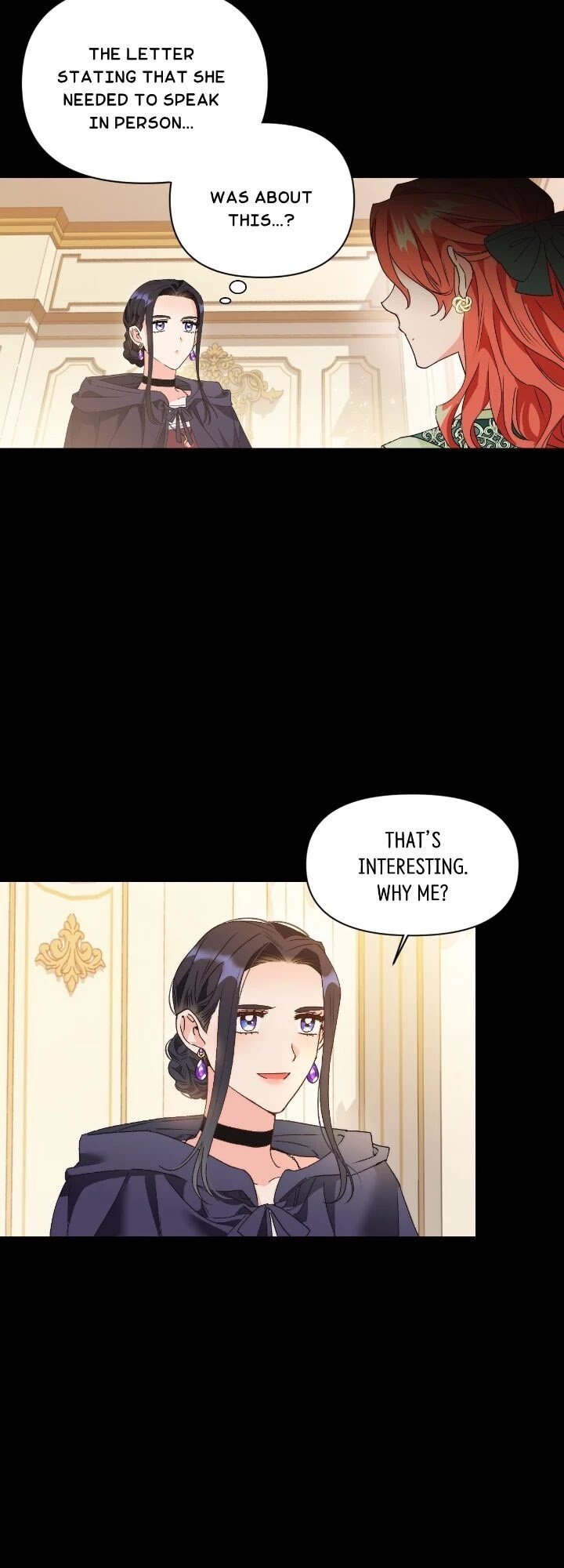 A Villainess for the Tyrant Chapter 49 page 10 - Chapter 49