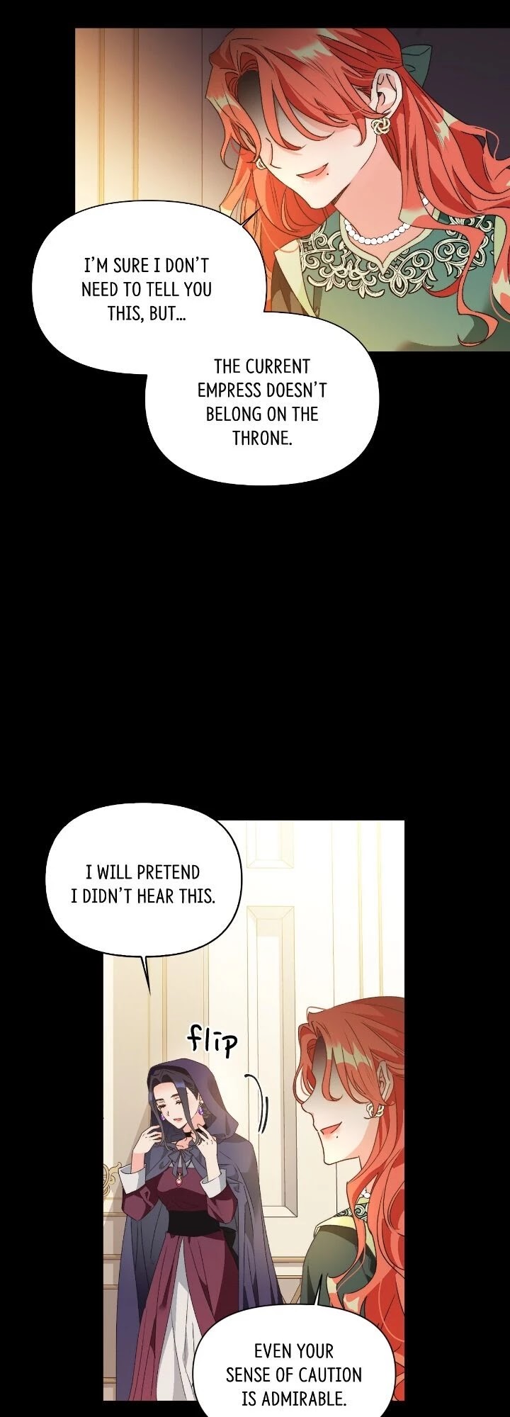 A Villainess for the Tyrant Chapter 49 page 11 - Chapter 49