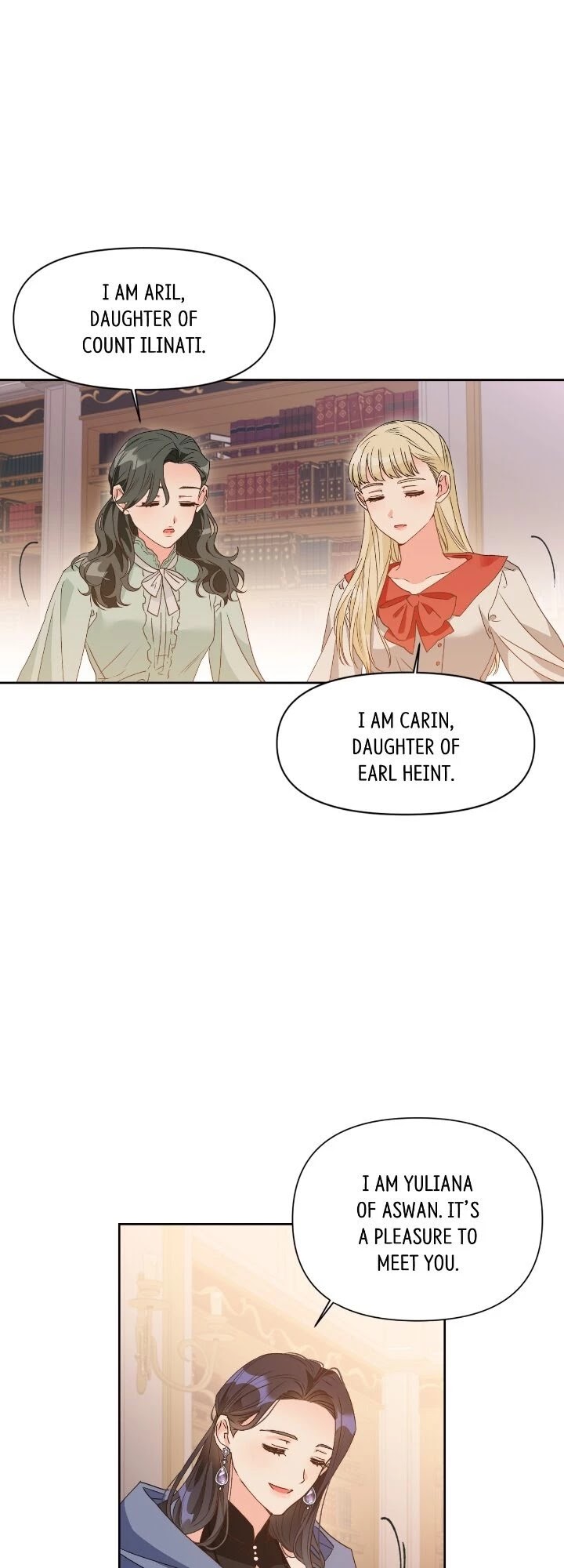 A Villainess for the Tyrant Chapter 49 page 17 - Chapter 49